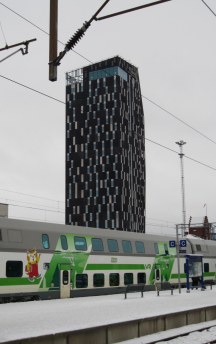 Solo Tampere Torni