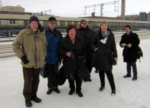 Maailmanmatkaajat Tampere 1 Maailmanmatkaajat Tampere 1