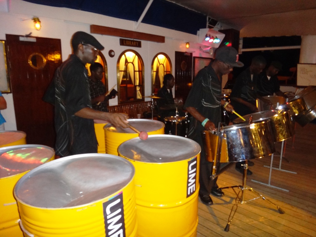 Steel band