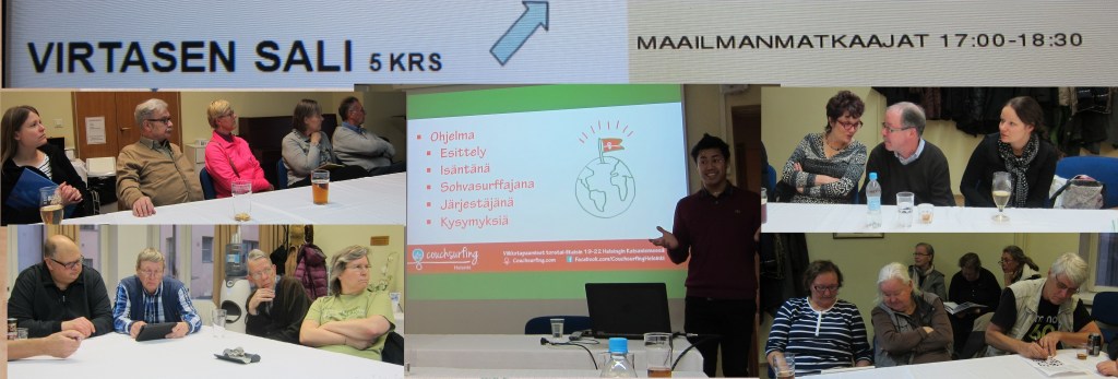 Maaliskuun kuukausikokous