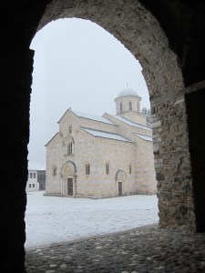 Visoki Decanin luostari