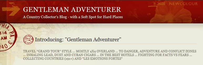 gentleman adventure