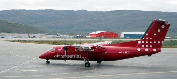 air greenland
