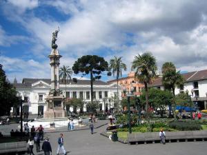 Plaza Independencia