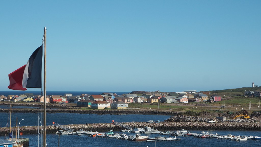 Saint Pierre et Miquelon