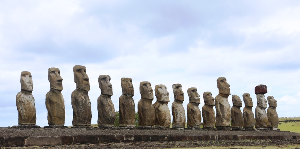 Suunnitelmissa Pääsiäissaari