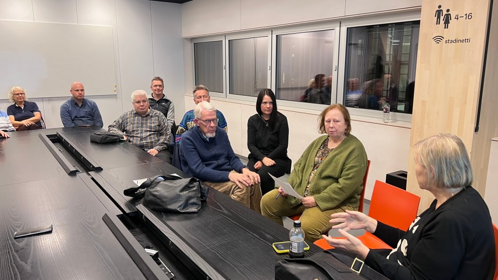 Oodissa marraskuu 2025