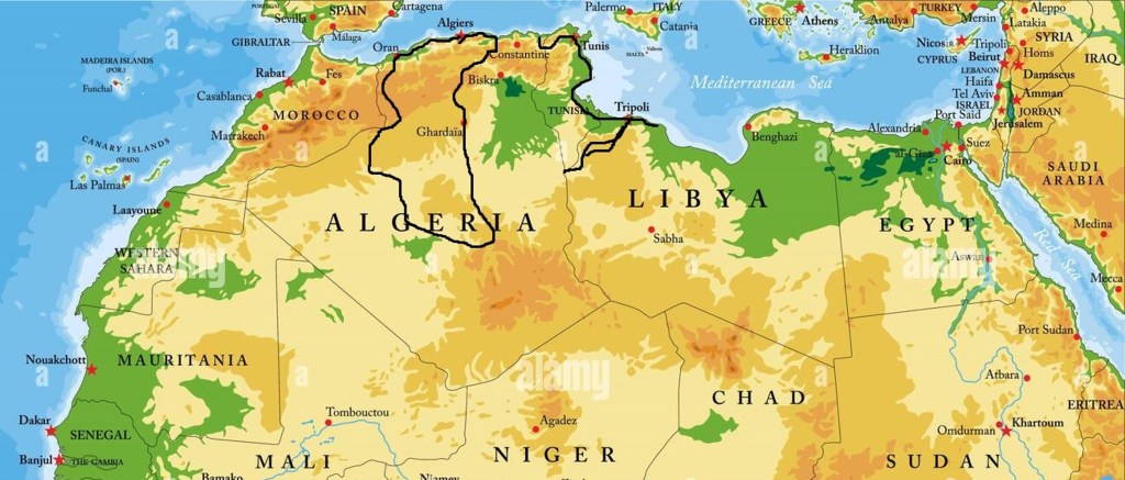 Harri Sahara