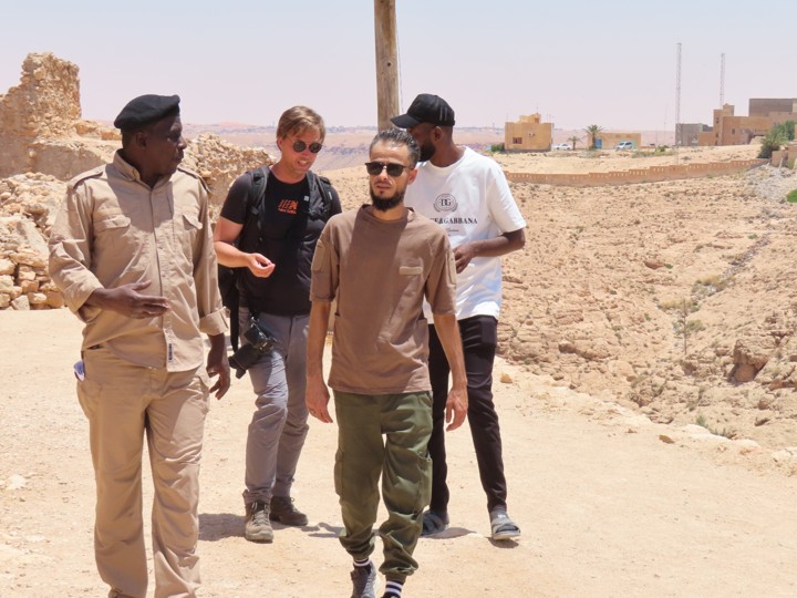 Harri Libya